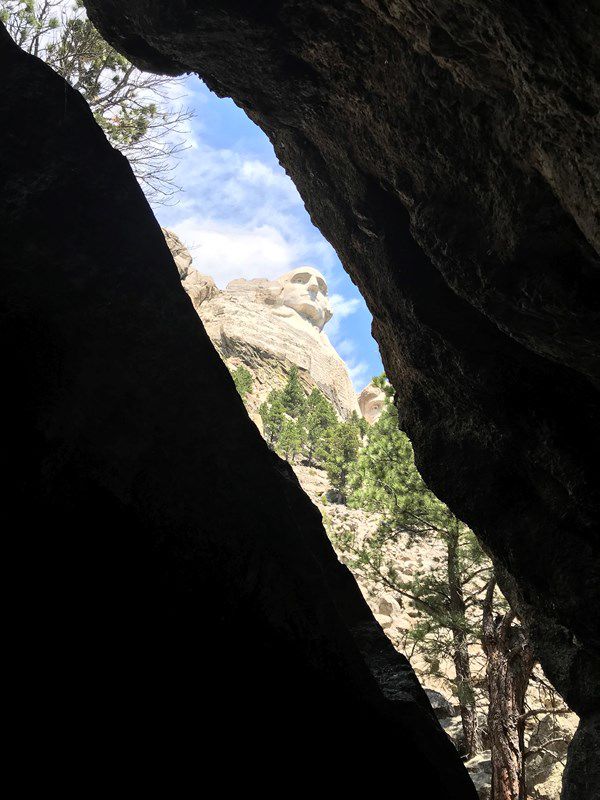 Mount Rushmore
